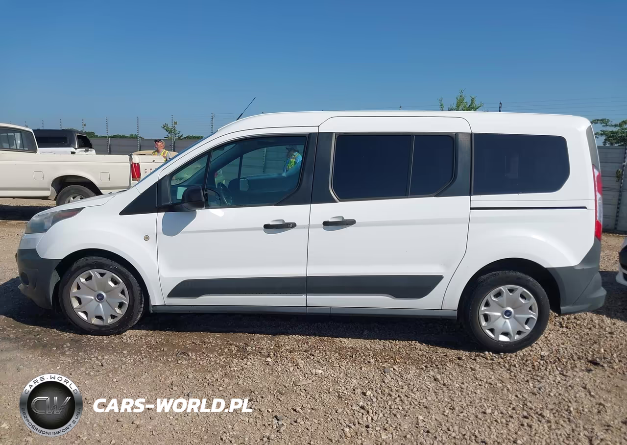2018 Ford Transit Connect Xl VIN:NM0GE9E7XJ1342882 - 15