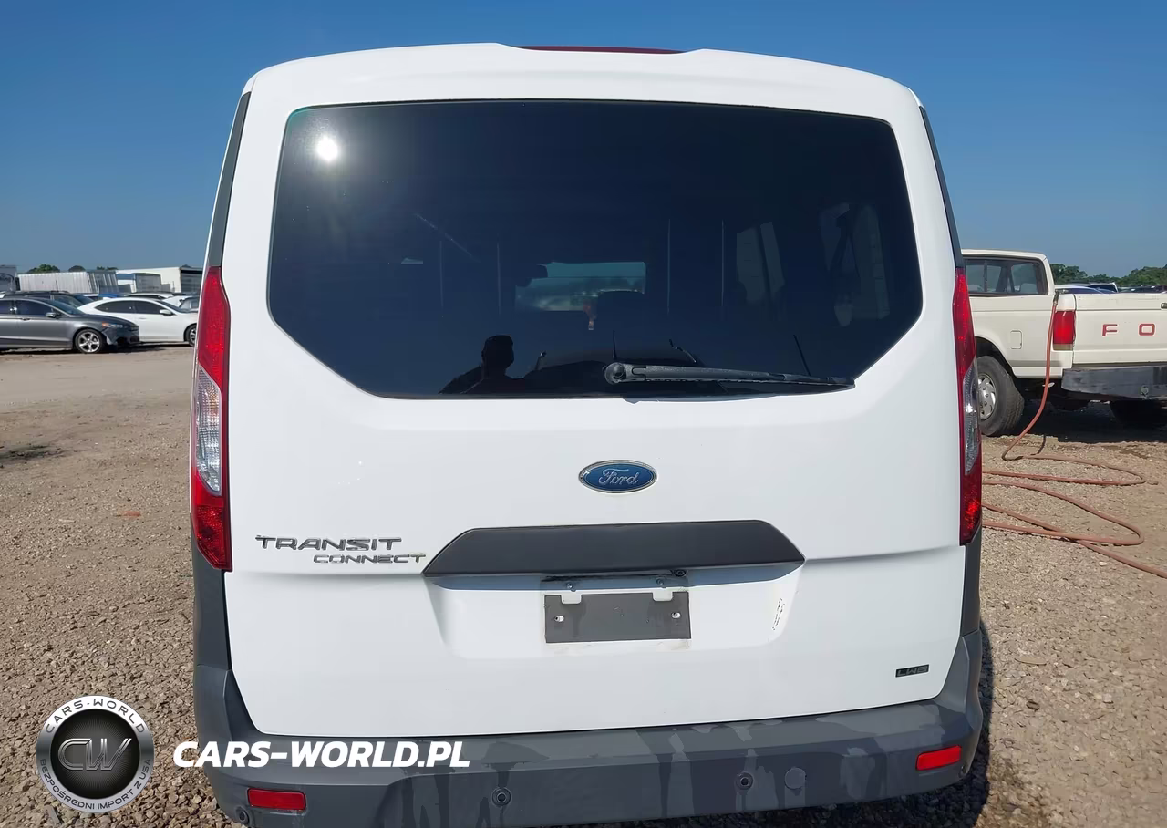 2018 Ford Transit Connect Xl VIN:NM0GE9E7XJ1342882 - 17