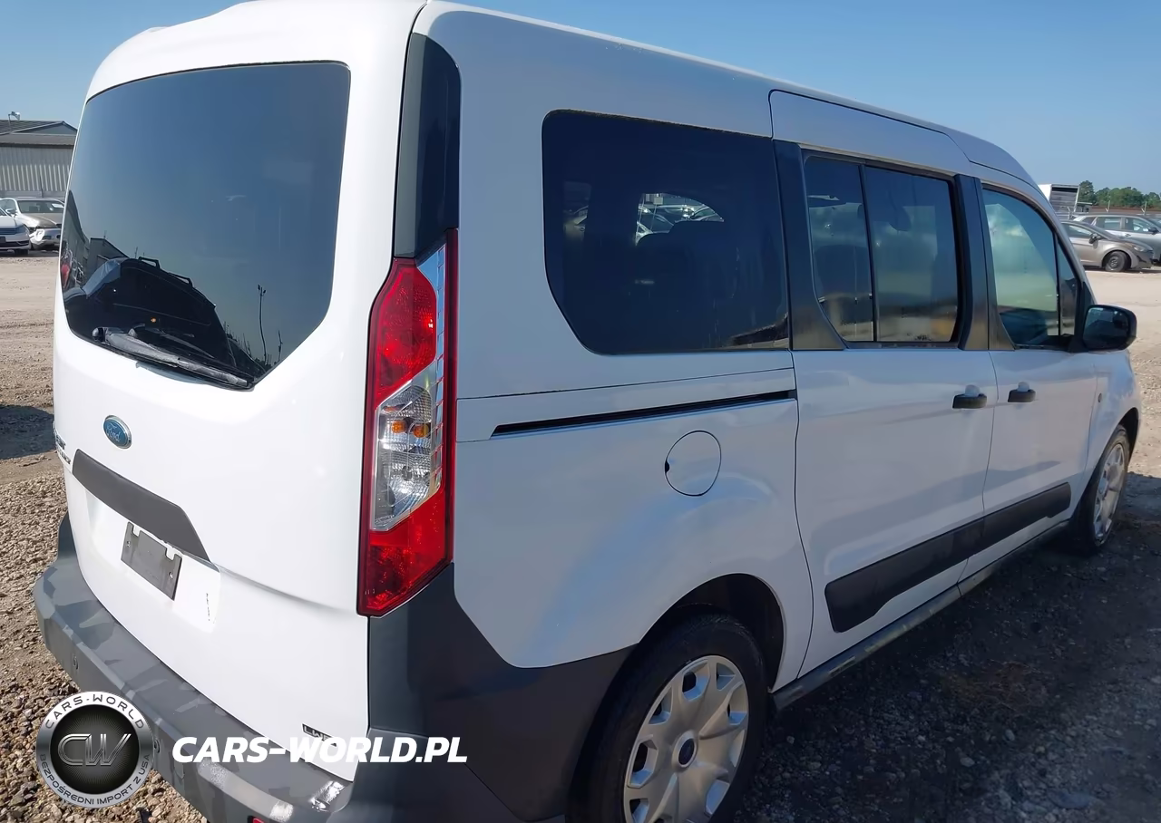 2018 Ford Transit Connect Xl VIN:NM0GE9E7XJ1342882 - 4