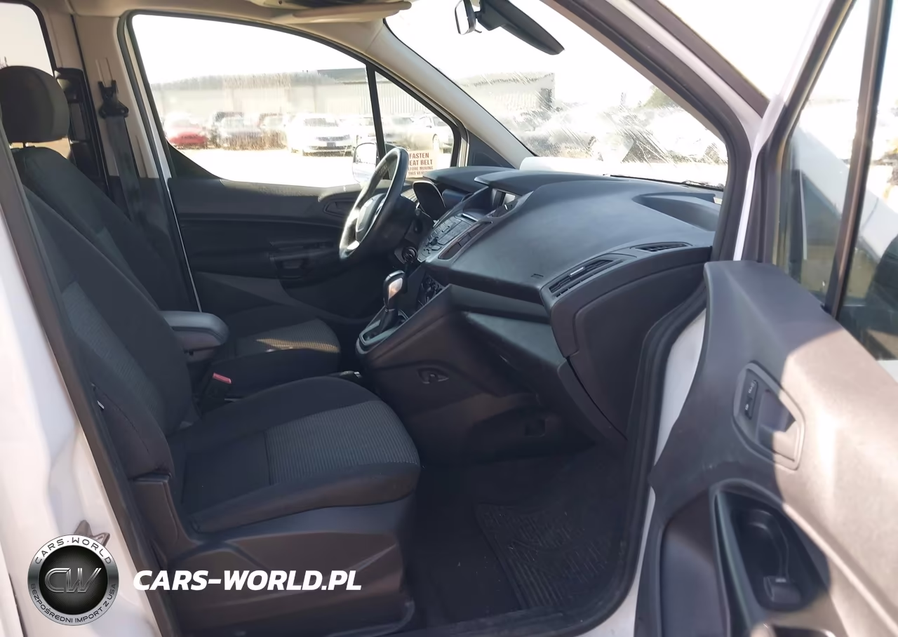 2018 Ford Transit Connect Xl VIN:NM0GE9E7XJ1342882 - 5