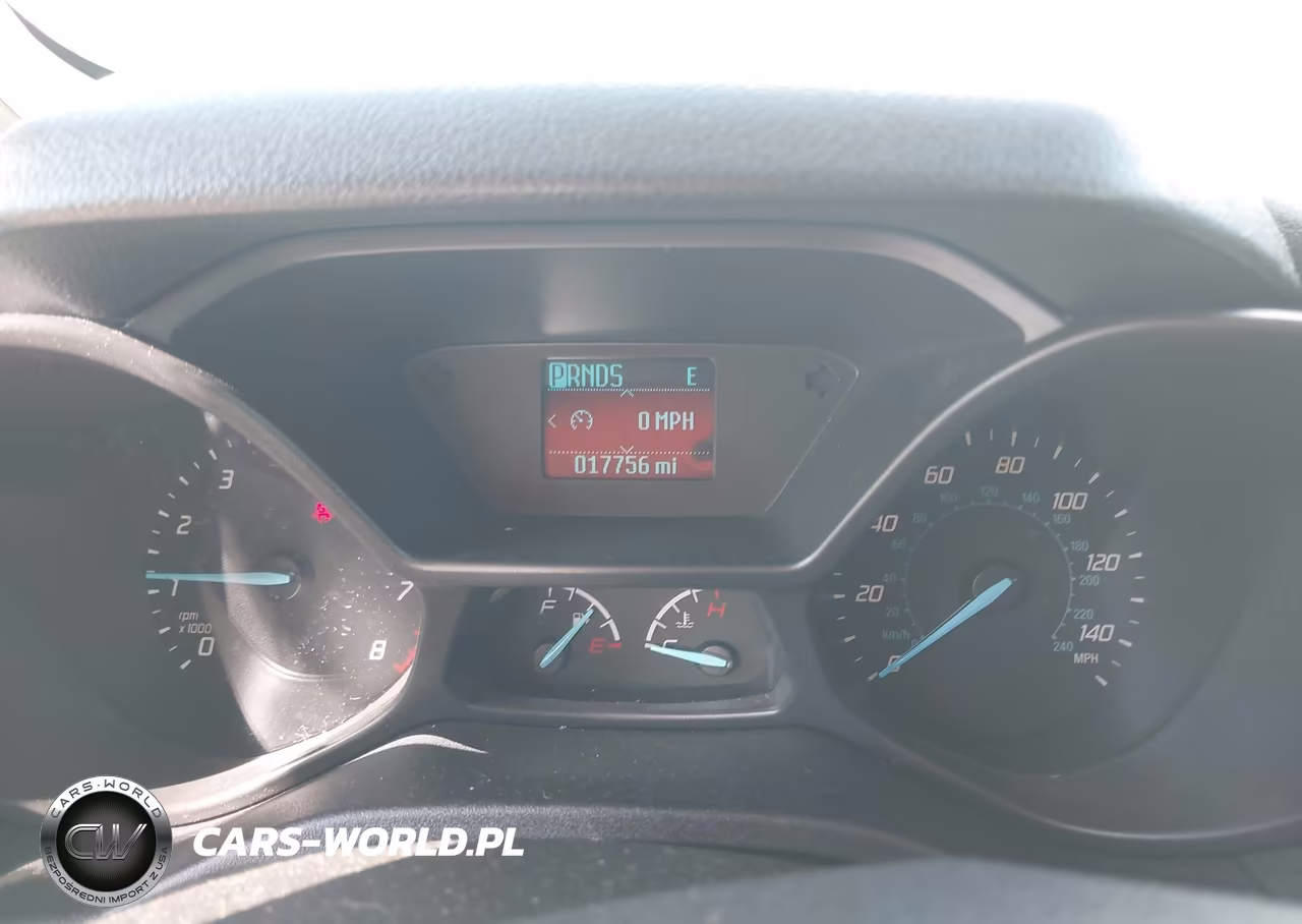 2018 Ford Transit Connect Xl VIN:NM0GE9E7XJ1342882 - 7