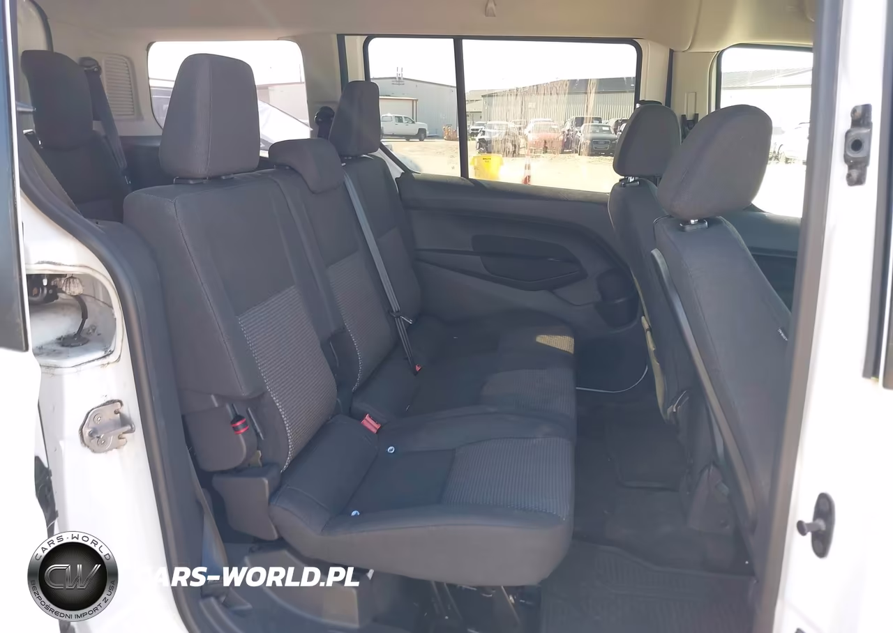 2018 Ford Transit Connect Xl VIN:NM0GE9E7XJ1342882 - 8