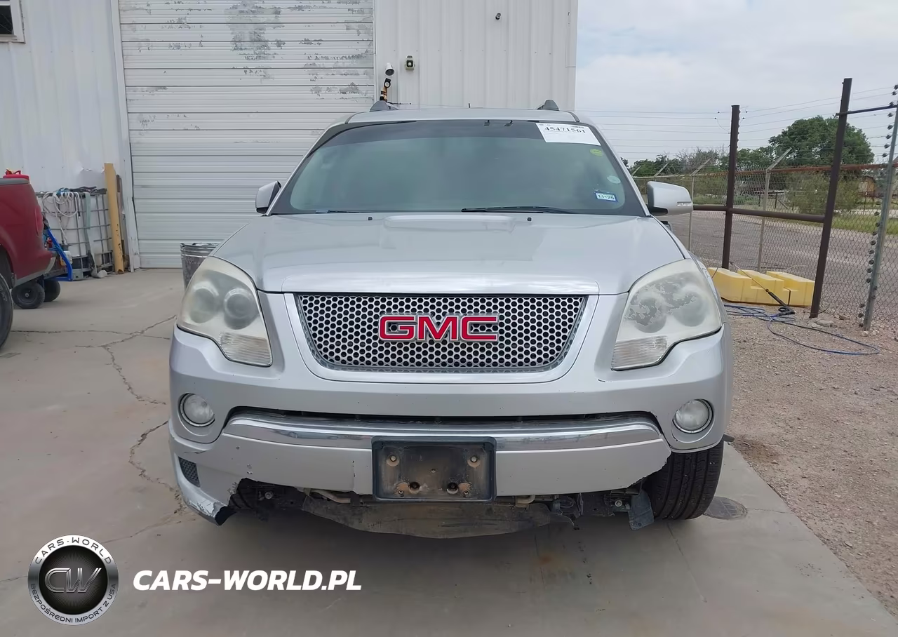2012 GMC Acadia Denali VIN:1GKKRTED6CJ388057 - 11