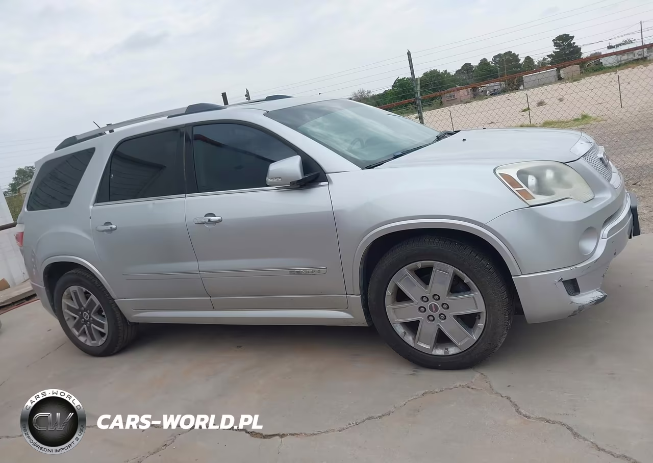 2012 GMC Acadia Denali VIN:1GKKRTED6CJ388057 - 12