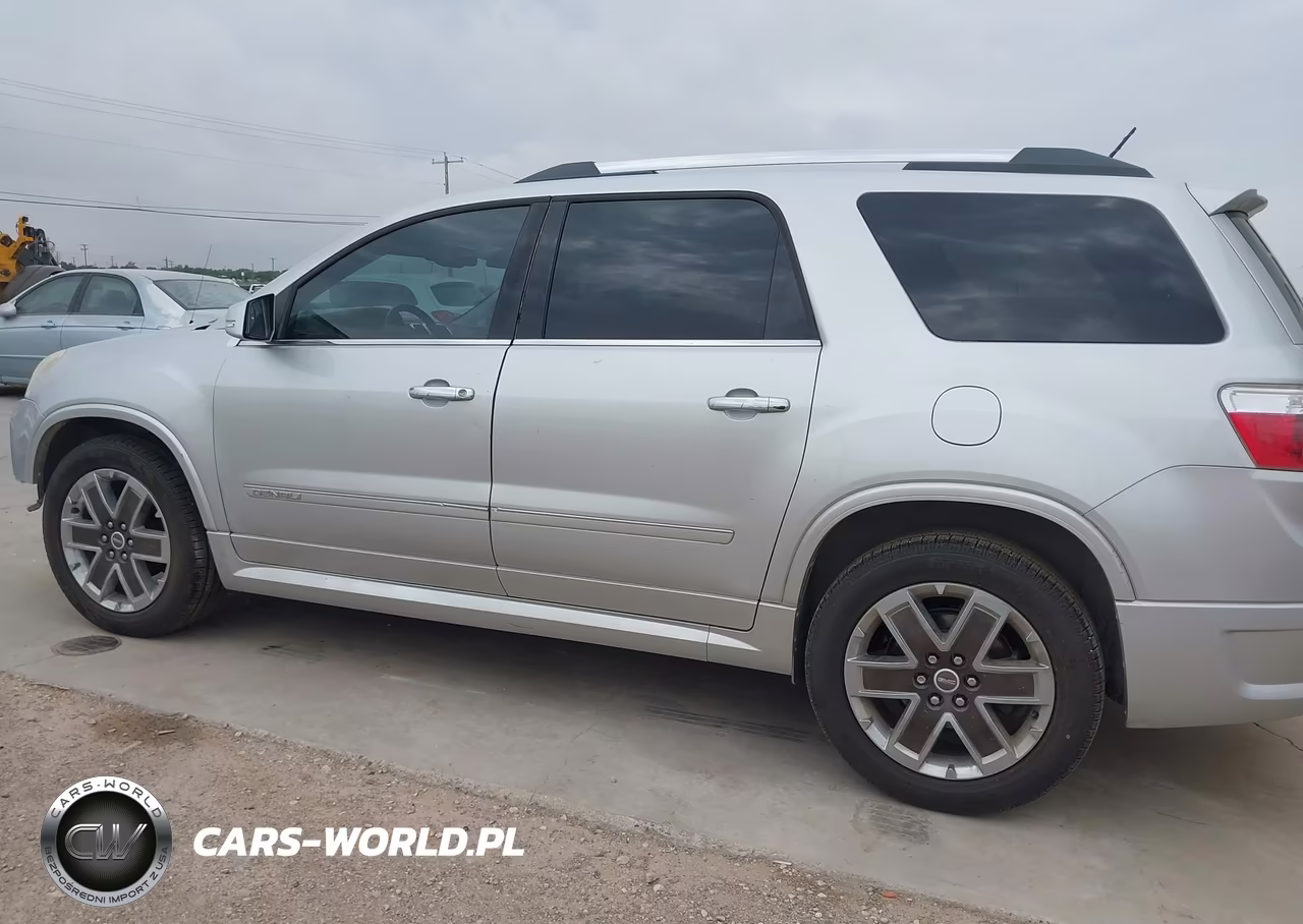 2012 GMC Acadia Denali VIN:1GKKRTED6CJ388057 - 13