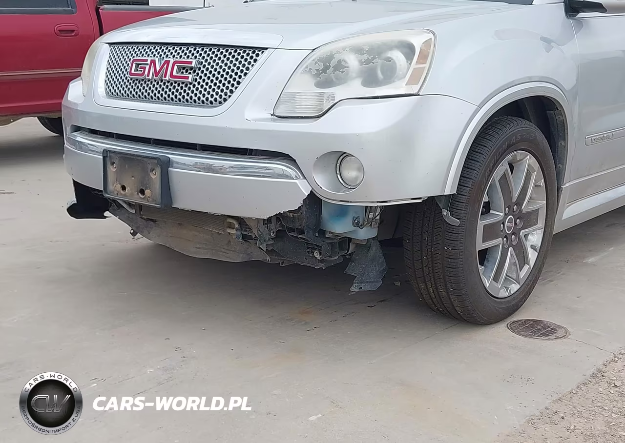 2012 GMC Acadia Denali VIN:1GKKRTED6CJ388057 - 6