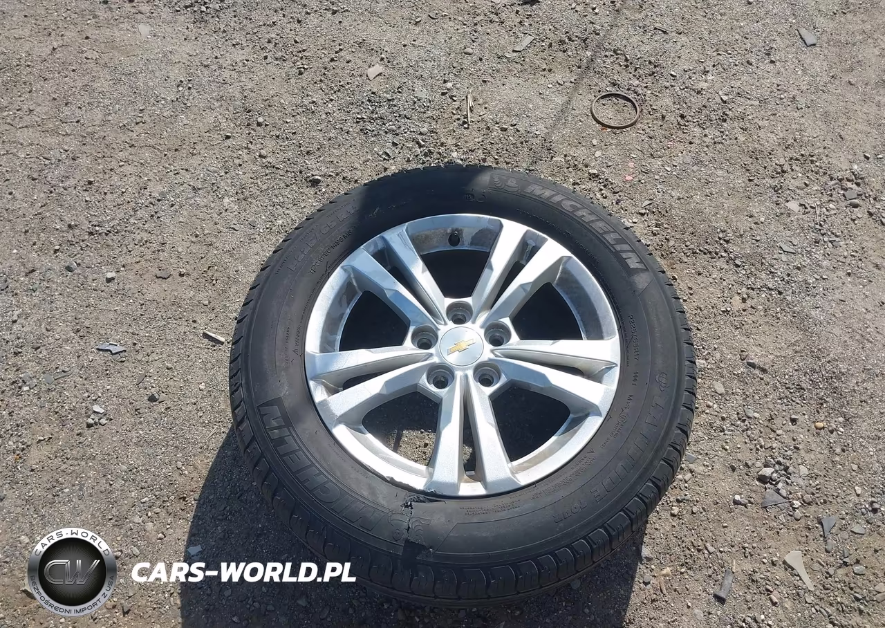 2015 Chevrolet Equinox Ls VIN:2GNALAEK0F1177194 - 12