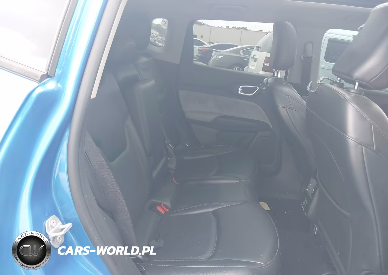 2022 Jeep Compass Latitude Lux 4X4 VIN:3C4NJDFB0NT109765 - 8