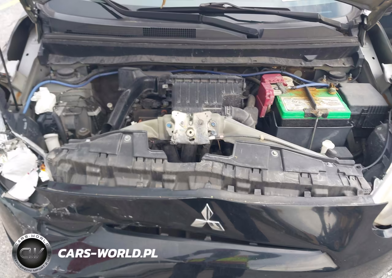 2014 Mitsubishi Mirage De VIN:ML32A3HJXEH009112 - 10