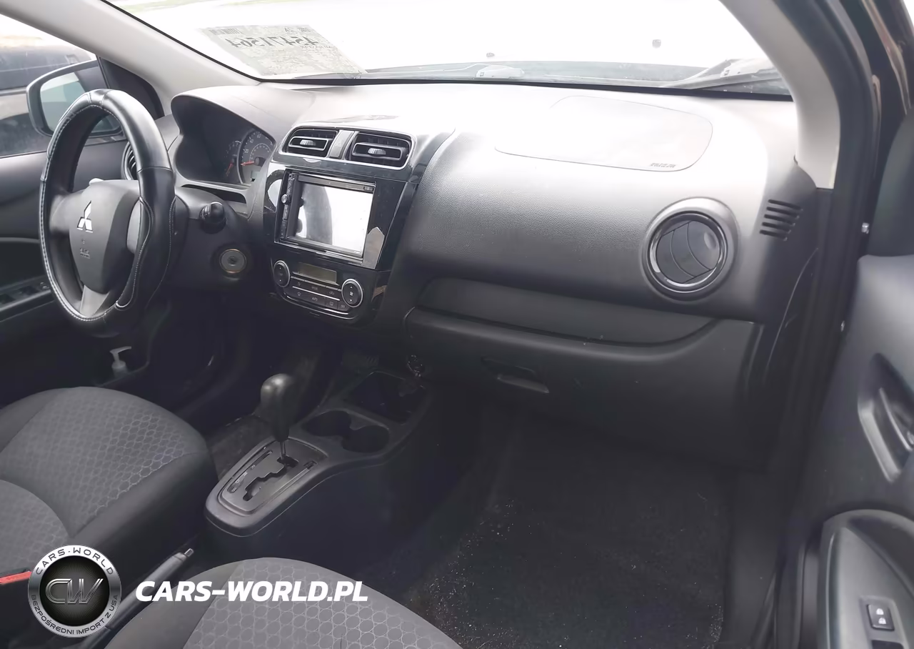2014 Mitsubishi Mirage De VIN:ML32A3HJXEH009112 - 5
