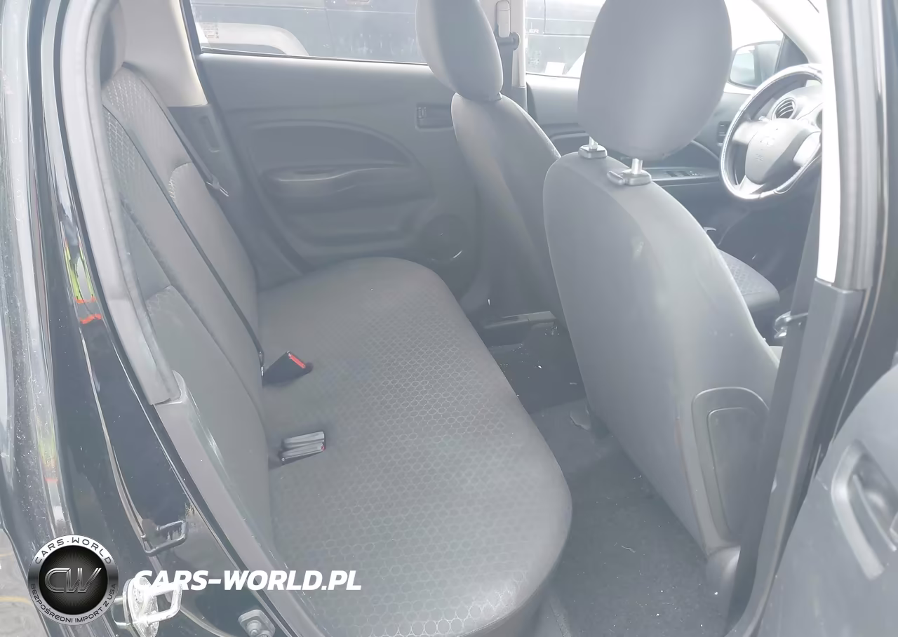 2014 Mitsubishi Mirage De VIN:ML32A3HJXEH009112 - 8