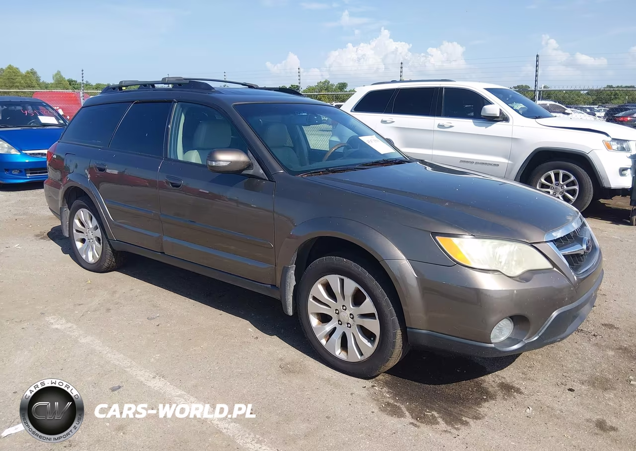 2008 Subaru Outback (Natl) 3.0R Ll Bean-3.0R Ll Bean W-Nav – zdjęcie 1 z 11
