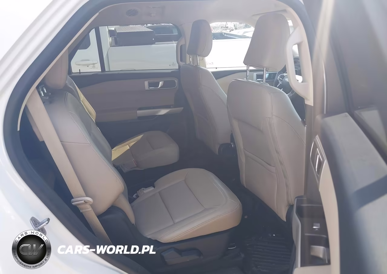 2021 Ford Explorer Xlt VIN:1FMSK7DH4MGB19853 - 8
