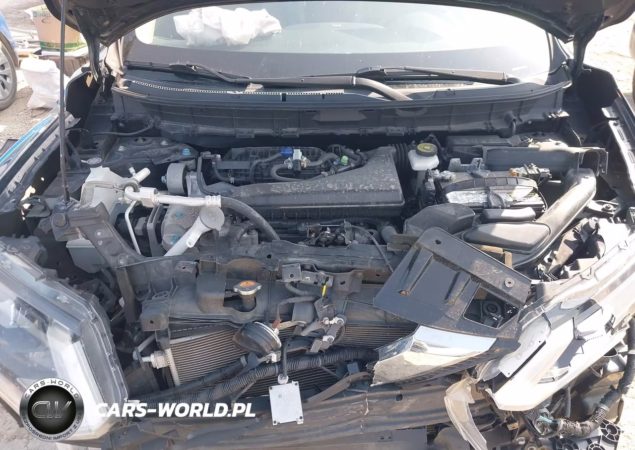NISSAN ROGUE S VIN:JN8AT2MT0JW459589 - 10