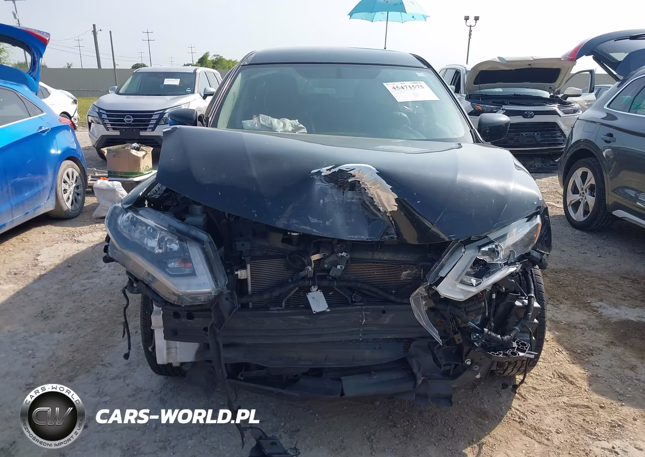 NISSAN ROGUE S VIN:JN8AT2MT0JW459589 - 12
