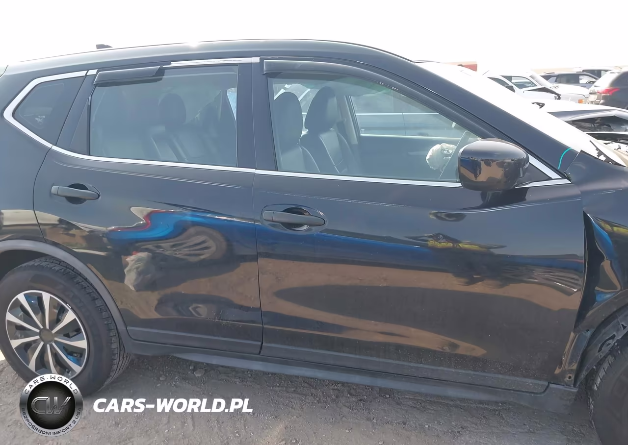 NISSAN ROGUE S VIN:JN8AT2MT0JW459589 - 13