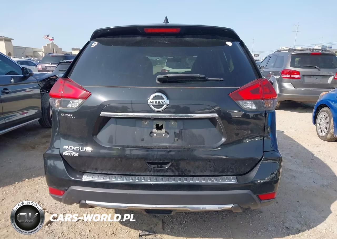 NISSAN ROGUE S VIN:JN8AT2MT0JW459589 - 16