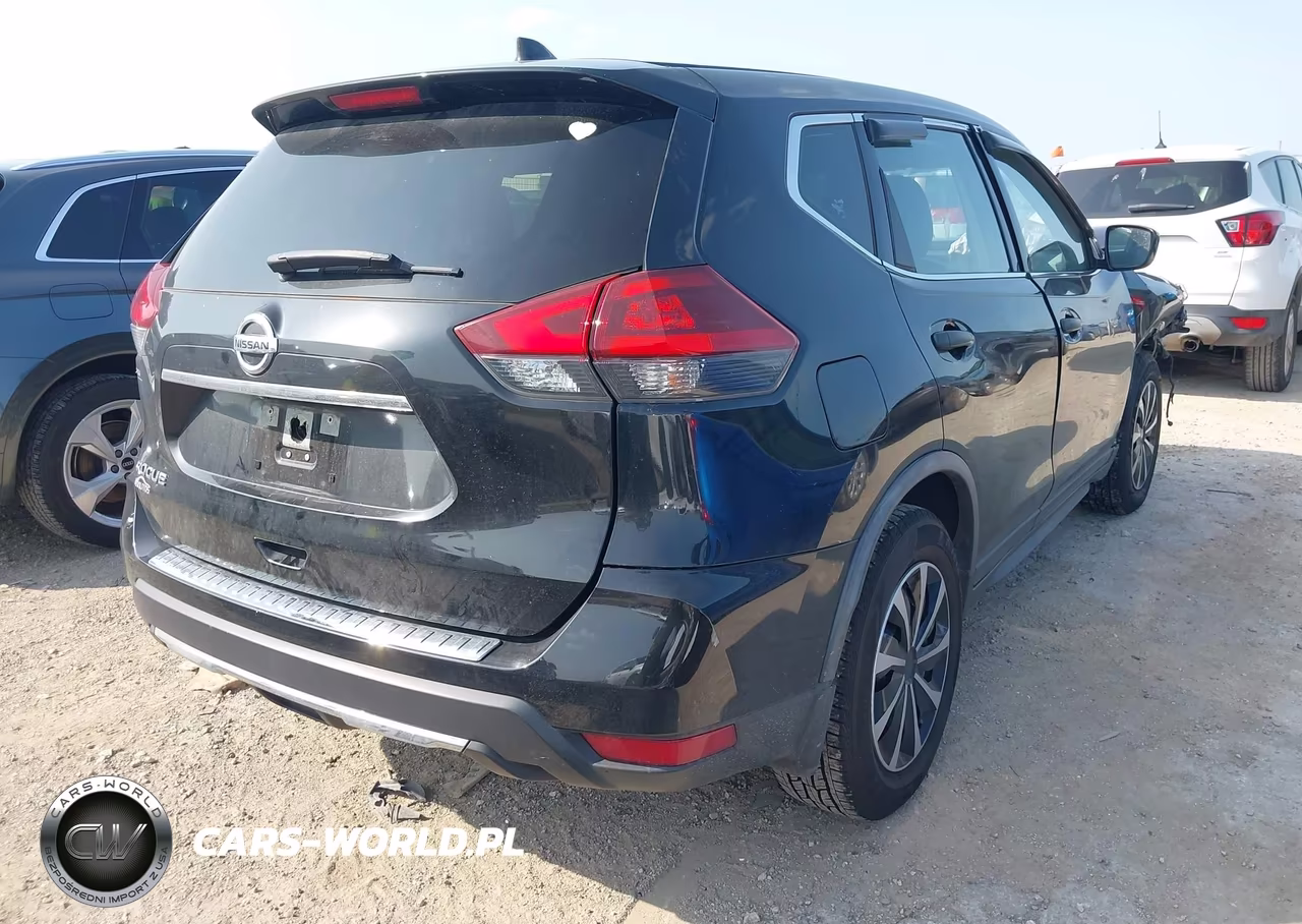 NISSAN ROGUE S VIN:JN8AT2MT0JW459589 - 4