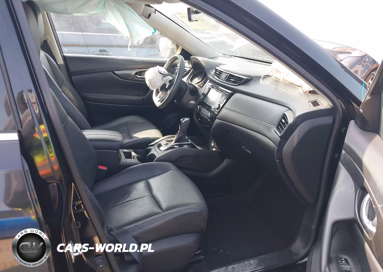 NISSAN ROGUE S VIN:JN8AT2MT0JW459589 - 5
