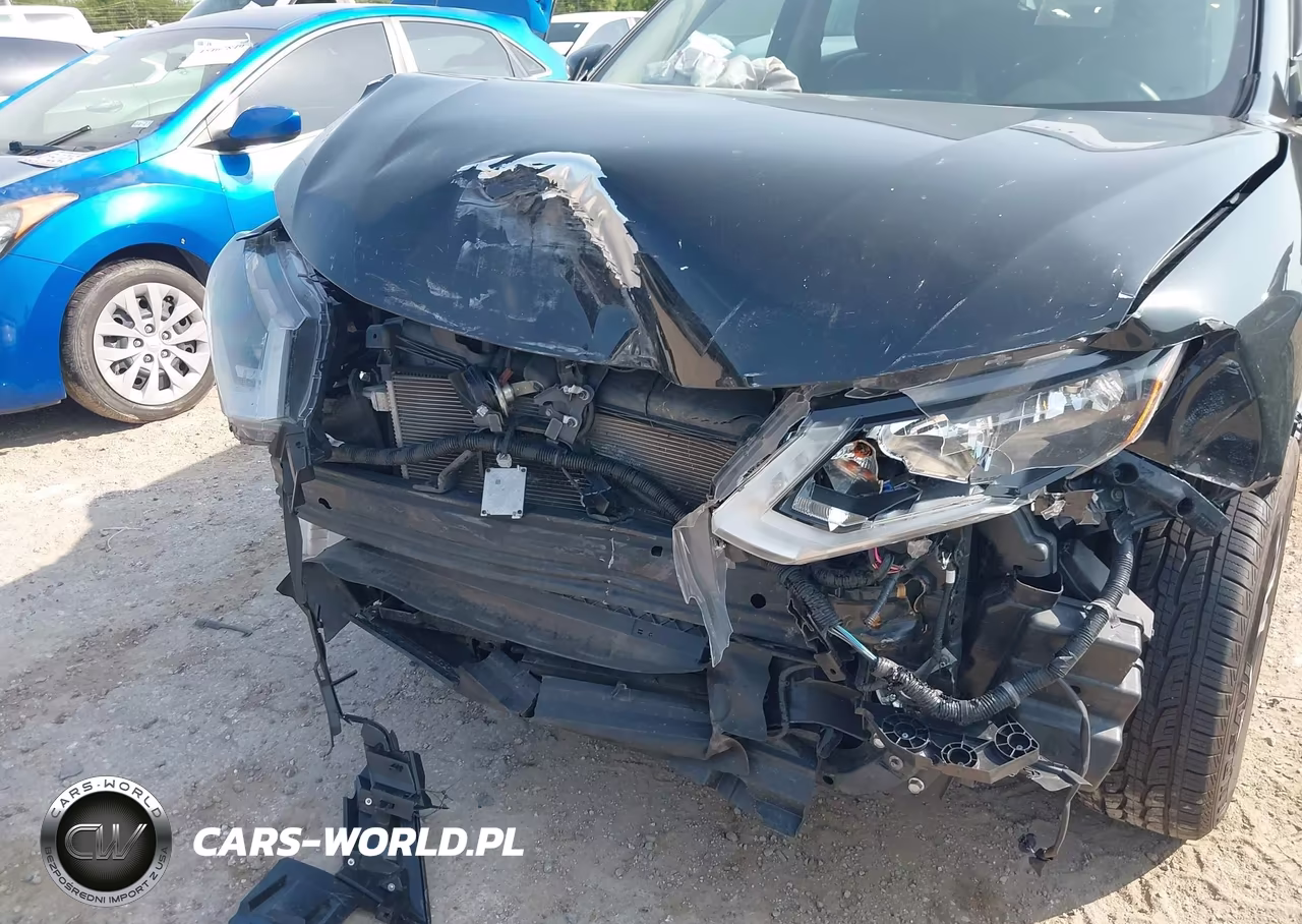 NISSAN ROGUE S VIN:JN8AT2MT0JW459589 - 6