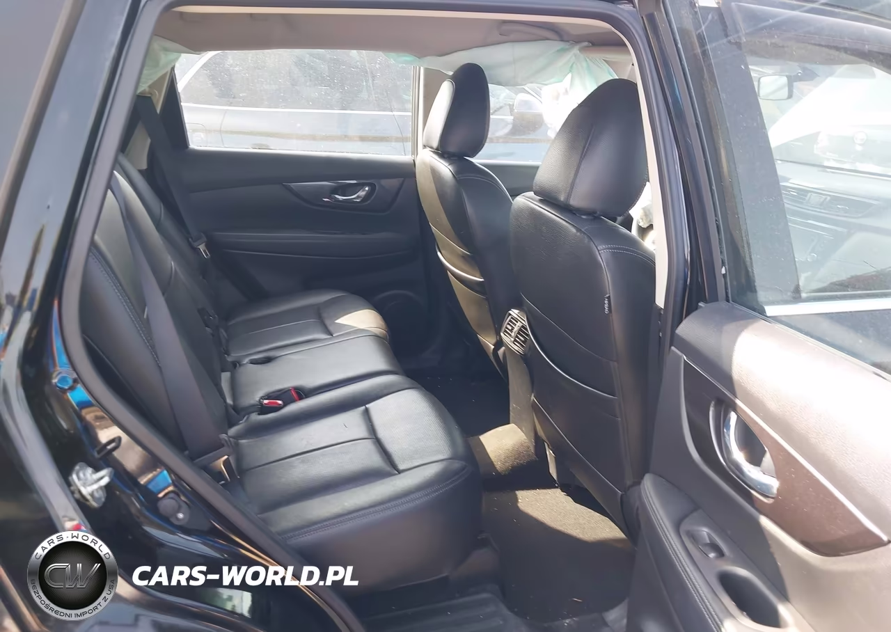 NISSAN ROGUE S VIN:JN8AT2MT0JW459589 - 8