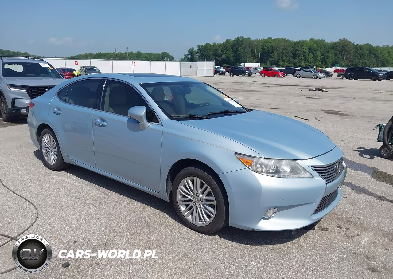 2013 Lexus Es 350 – zdjęcie 1 z 16