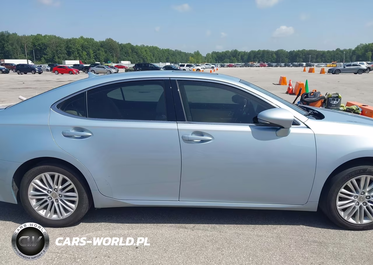 2013 Lexus Es 350 VIN:JTHBK1GG6D2000959 - 13