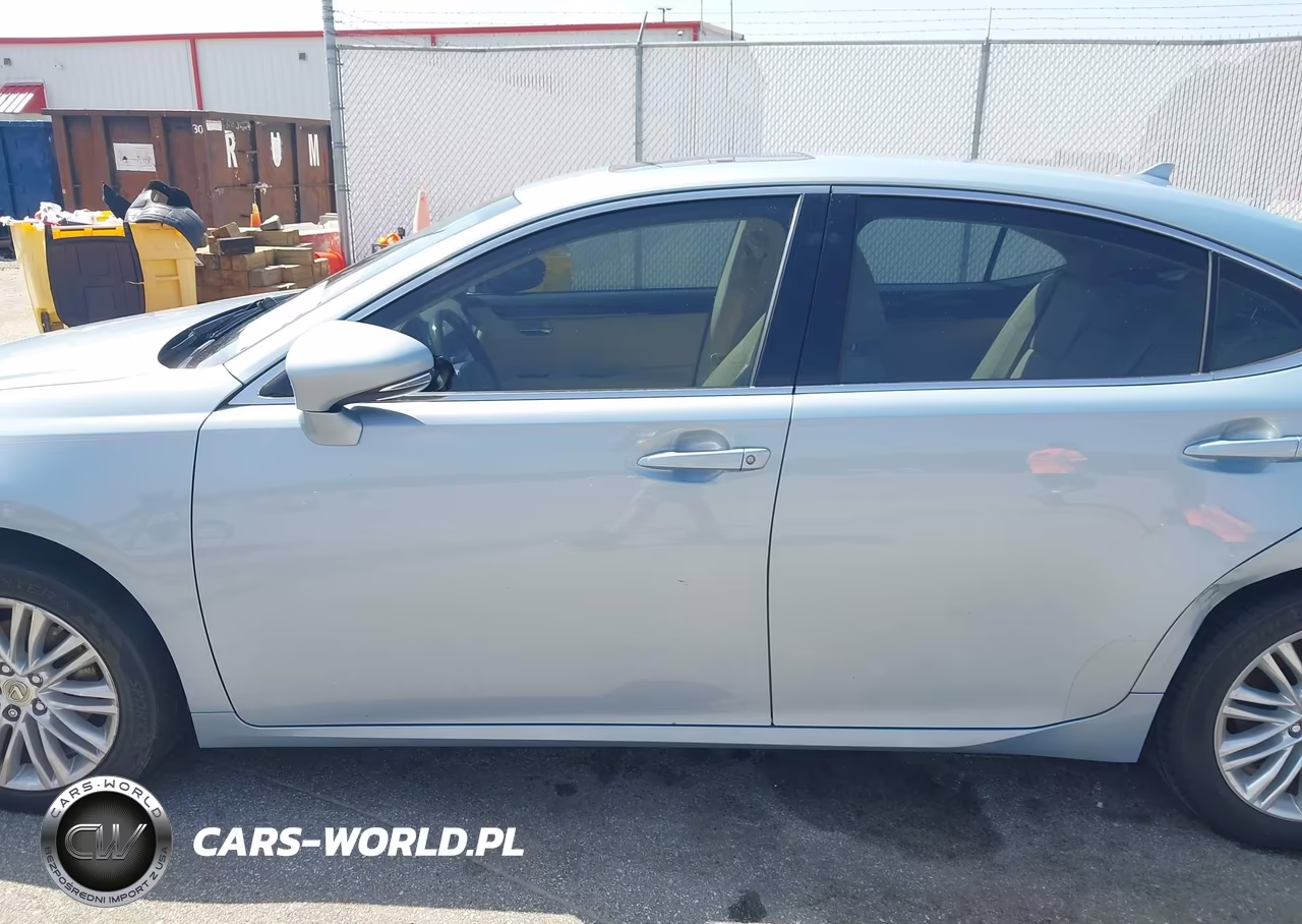 2013 Lexus Es 350 VIN:JTHBK1GG6D2000959 - 14