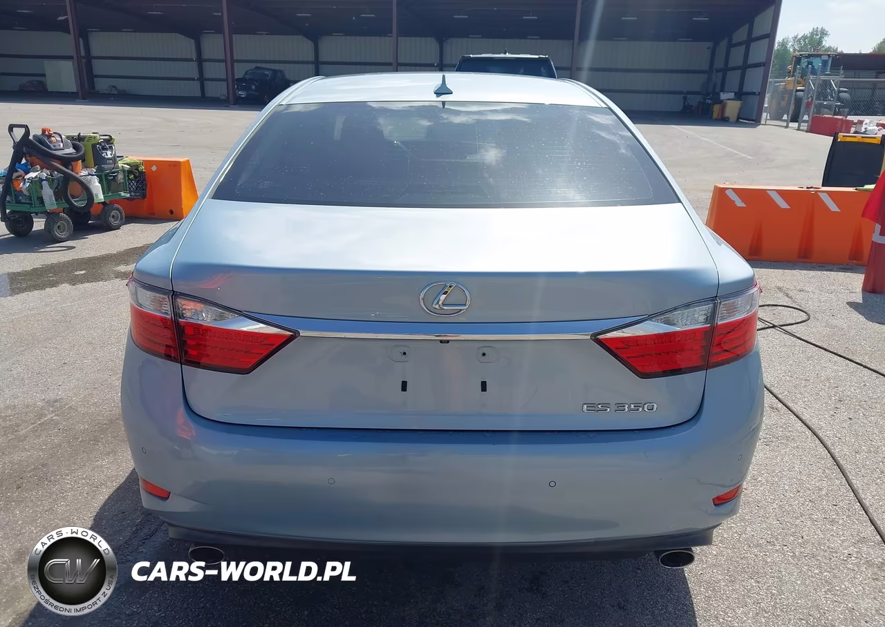 2013 Lexus Es 350 VIN:JTHBK1GG6D2000959 - 16
