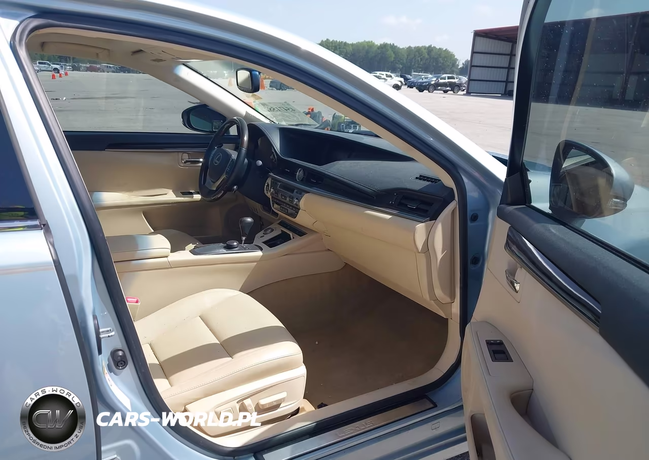 2013 Lexus Es 350 VIN:JTHBK1GG6D2000959 - 5