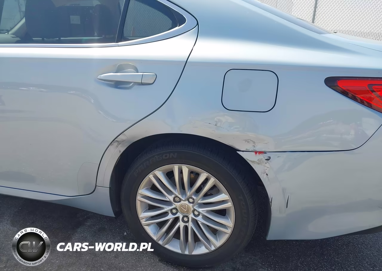 2013 Lexus Es 350 VIN:JTHBK1GG6D2000959 - 6
