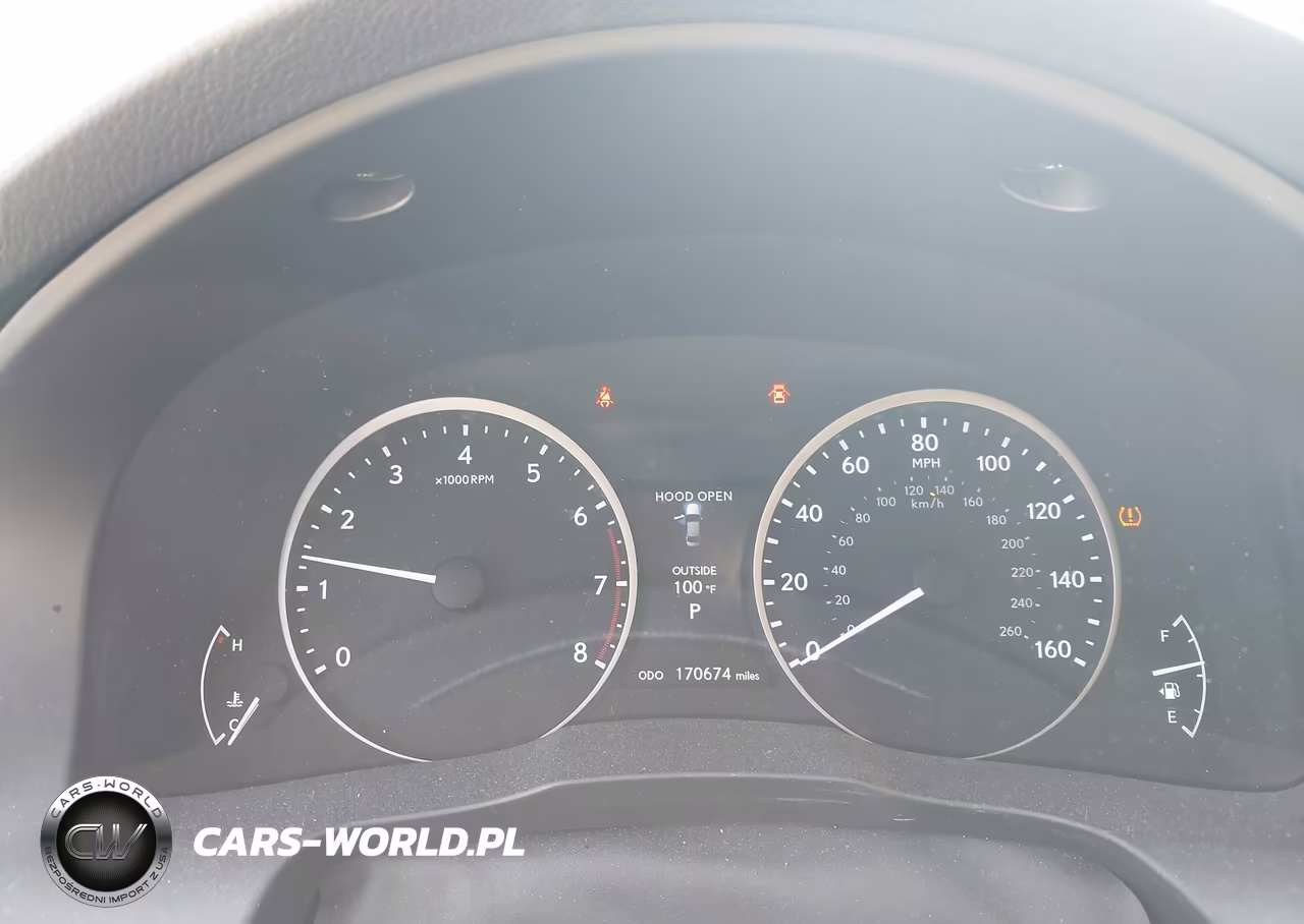 2013 Lexus Es 350 VIN:JTHBK1GG6D2000959 - 7