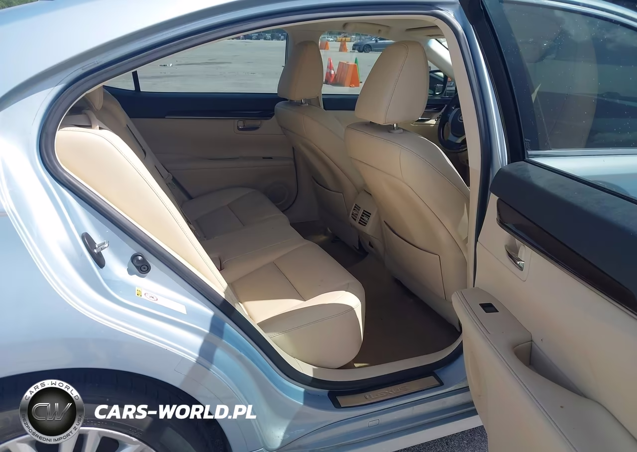 2013 Lexus Es 350 VIN:JTHBK1GG6D2000959 - 8