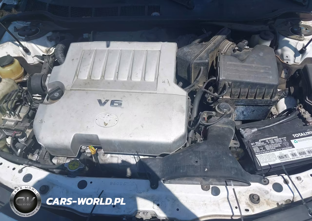 2009 Toyota Camry Se V6 VIN:4T1BK46KX9U586730 - 10