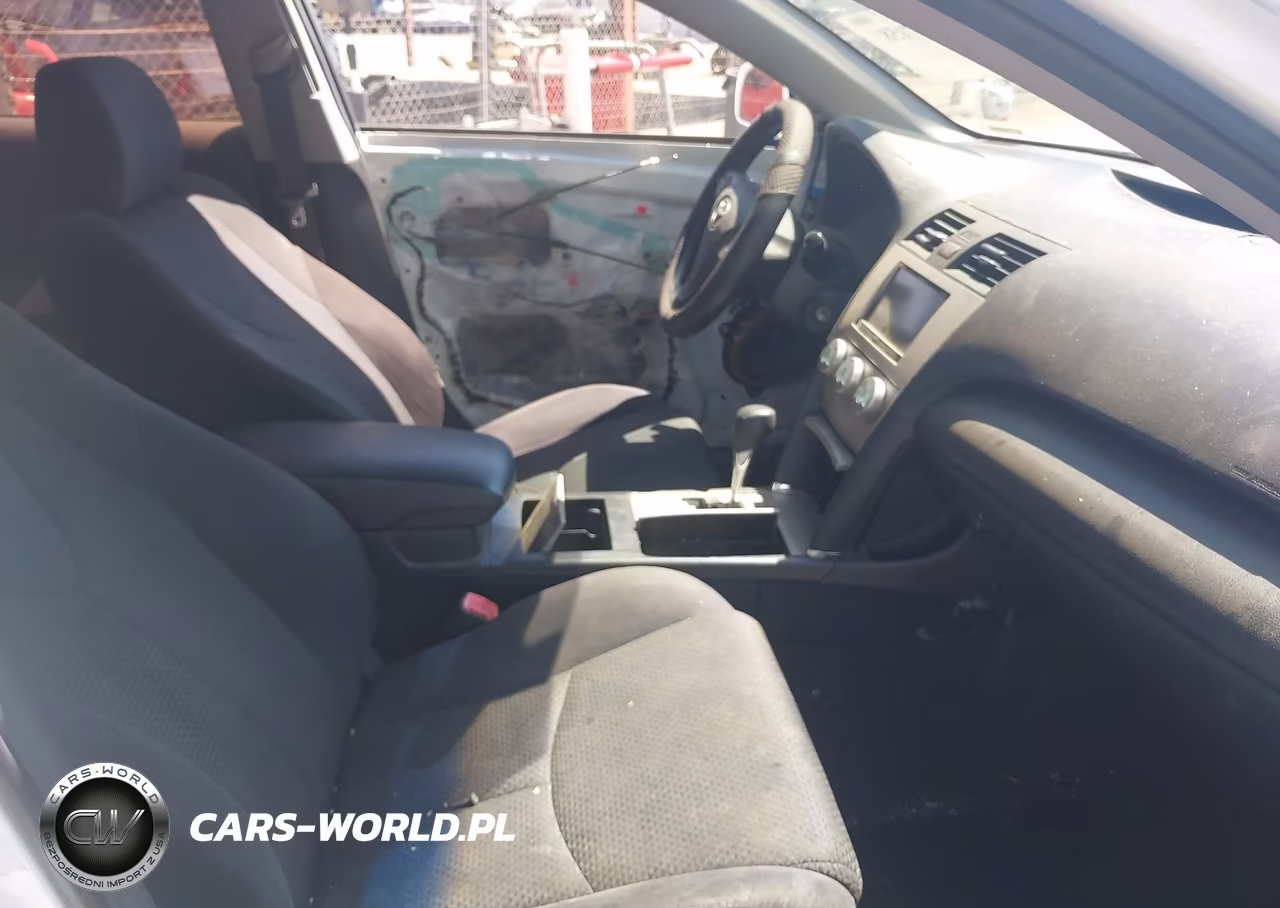 2009 Toyota Camry Se V6 VIN:4T1BK46KX9U586730 - 5