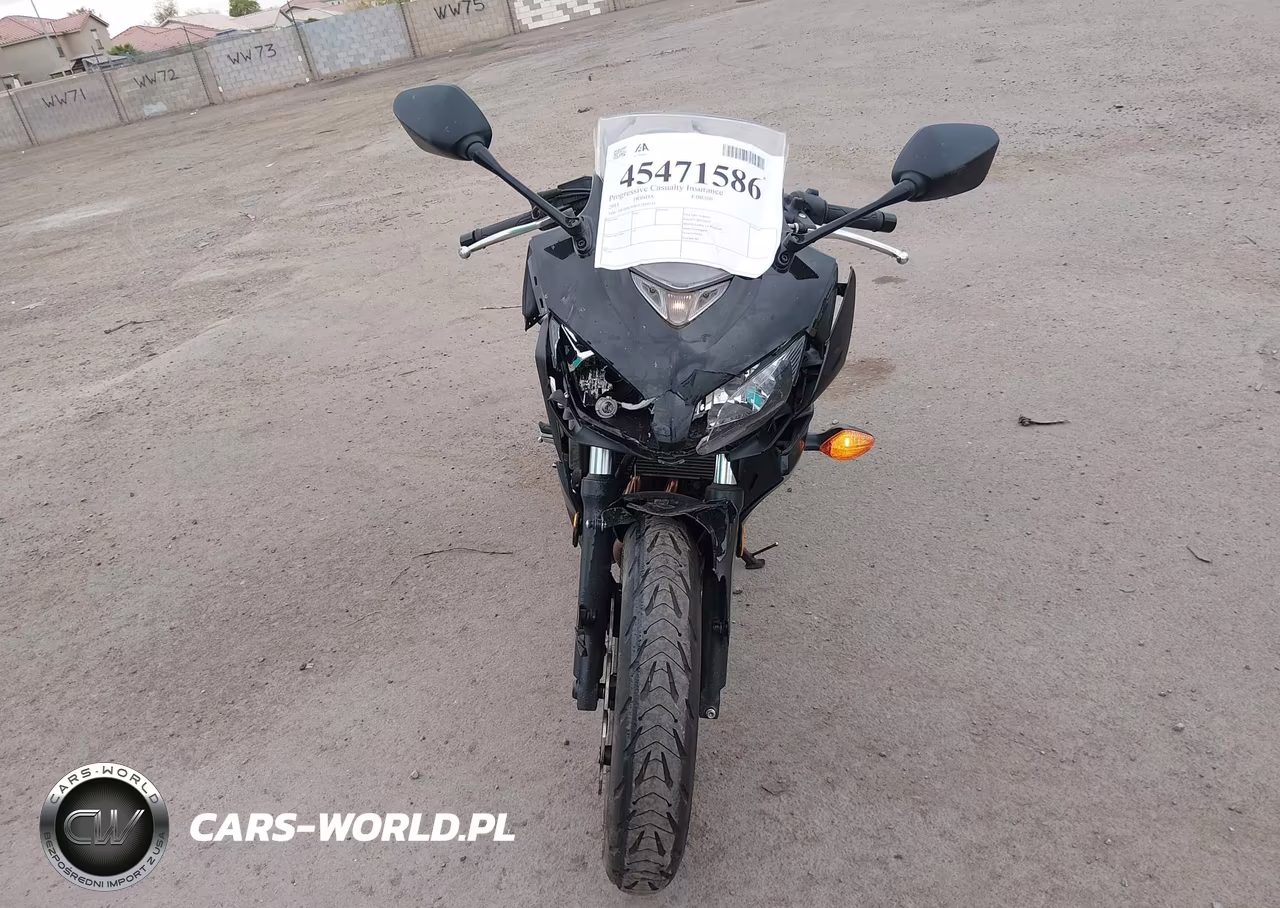 2014 Honda Cbr500 Ra-Abs VIN:MLHPC4401E5100512 - 14