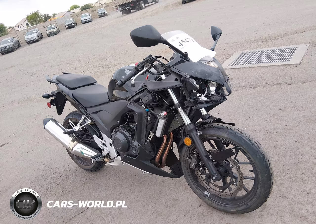 2014 Honda Cbr500 Ra-Abs VIN:MLHPC4401E5100512 - 15
