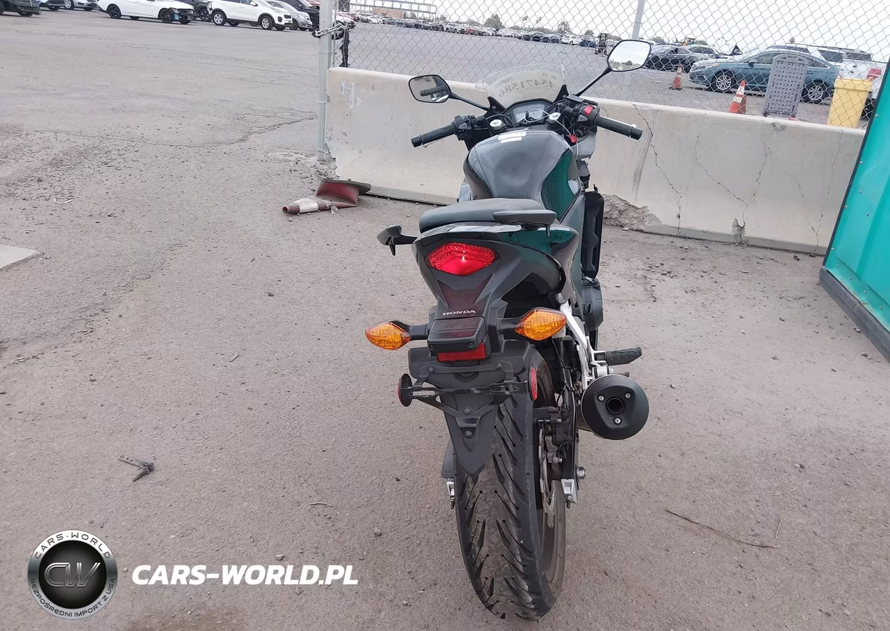 2014 Honda Cbr500 Ra-Abs VIN:MLHPC4401E5100512 - 17
