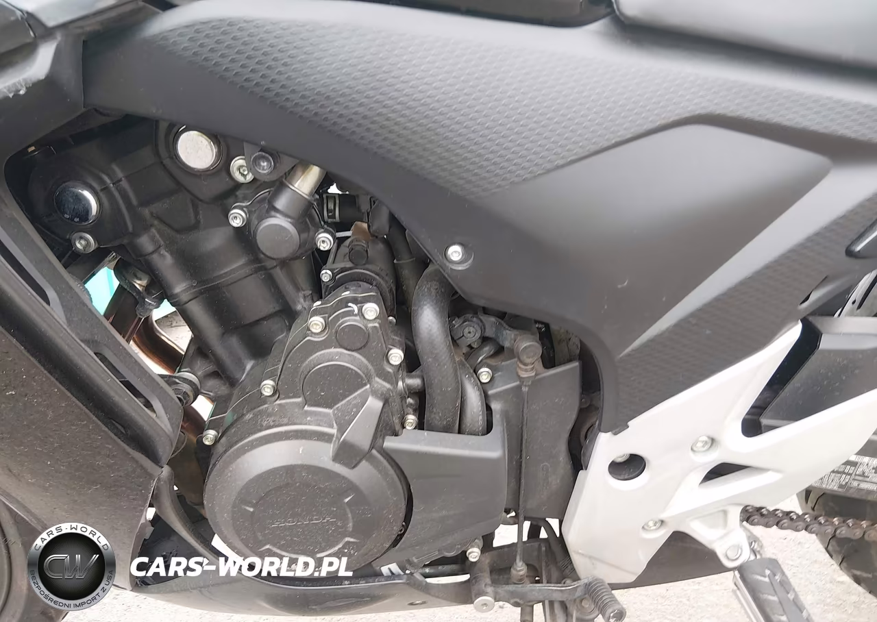 2014 Honda Cbr500 Ra-Abs VIN:MLHPC4401E5100512 - 9