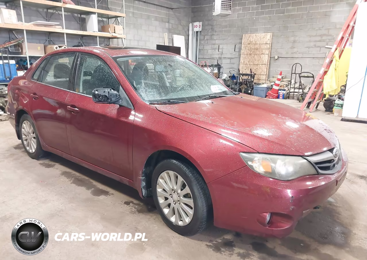 2011 Subaru Impreza 2.5I Premium – zdjęcie 1 z 16