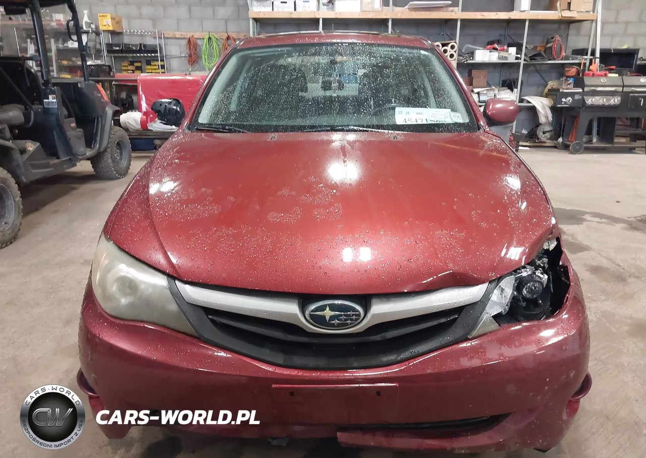2011 Subaru Impreza 2.5I Premium VIN:JF1GE6B66BH516040 - 12