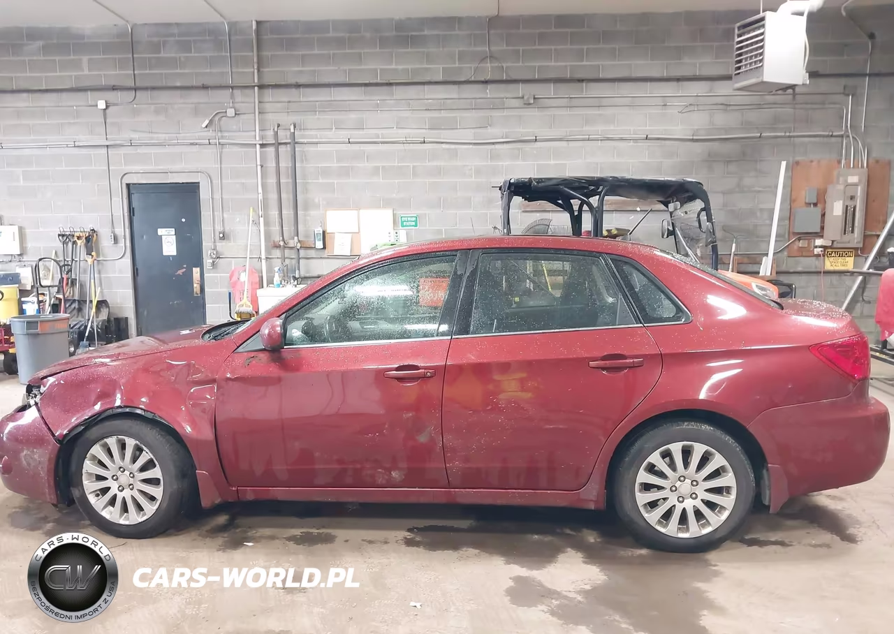 2011 Subaru Impreza 2.5I Premium VIN:JF1GE6B66BH516040 - 14