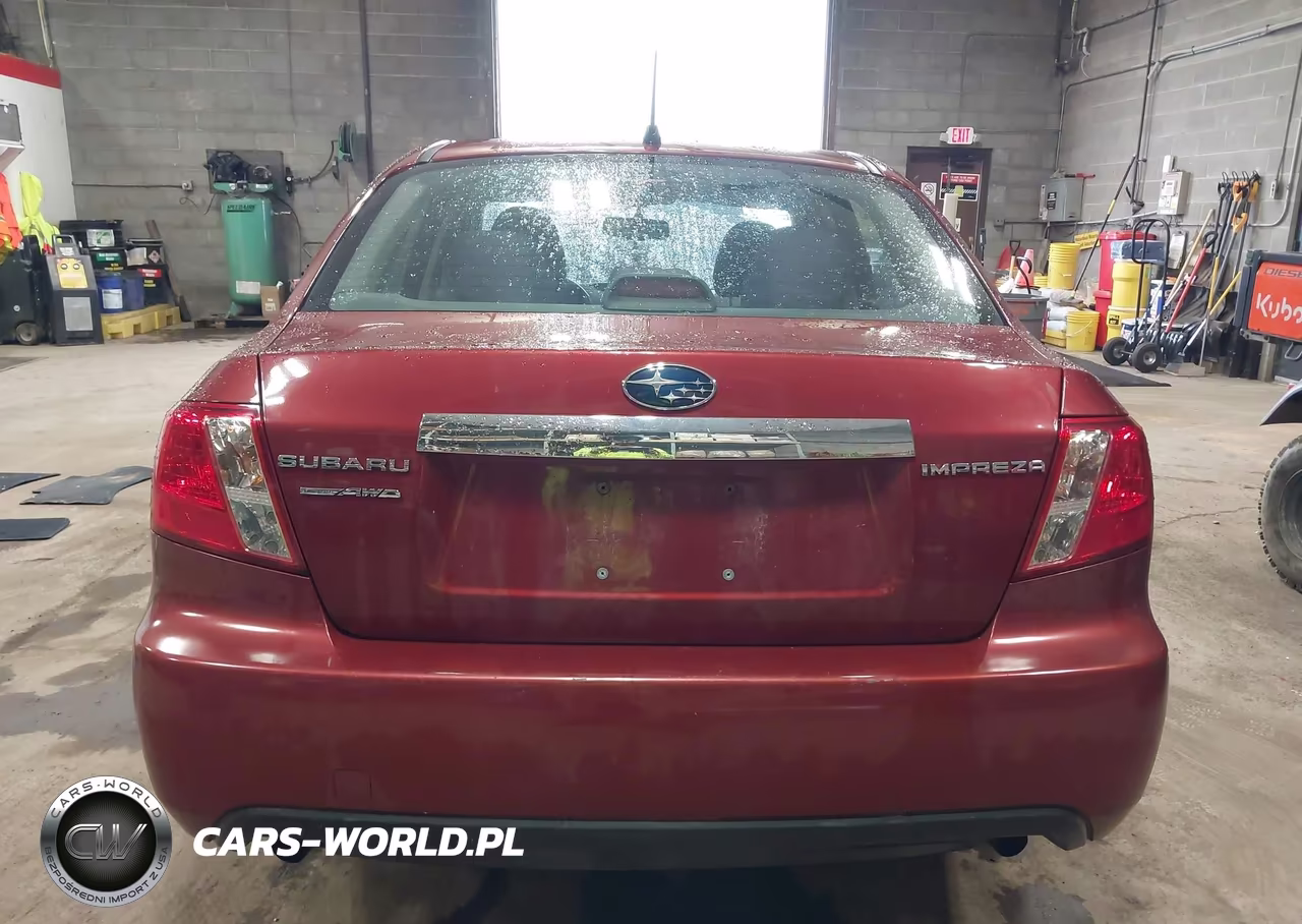 2011 Subaru Impreza 2.5I Premium VIN:JF1GE6B66BH516040 - 16