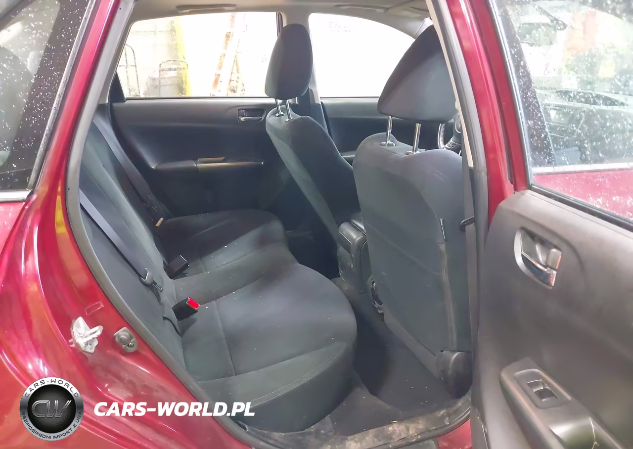 2011 Subaru Impreza 2.5I Premium VIN:JF1GE6B66BH516040 - 8