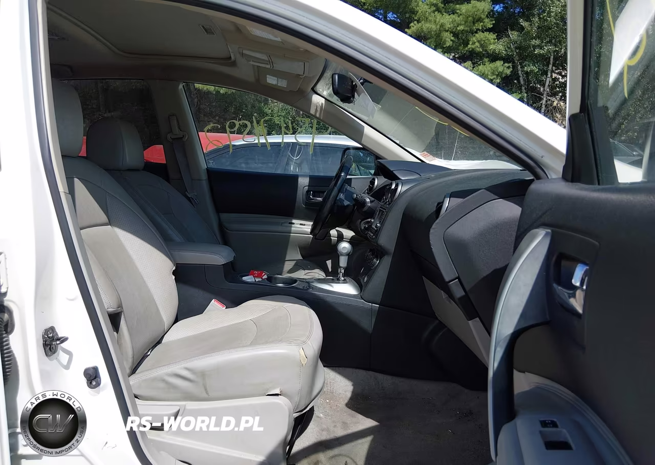 2013 Nissan Rogue Sv W-Sl Pkg VIN:JN8AS5MV8DW653359 - 5