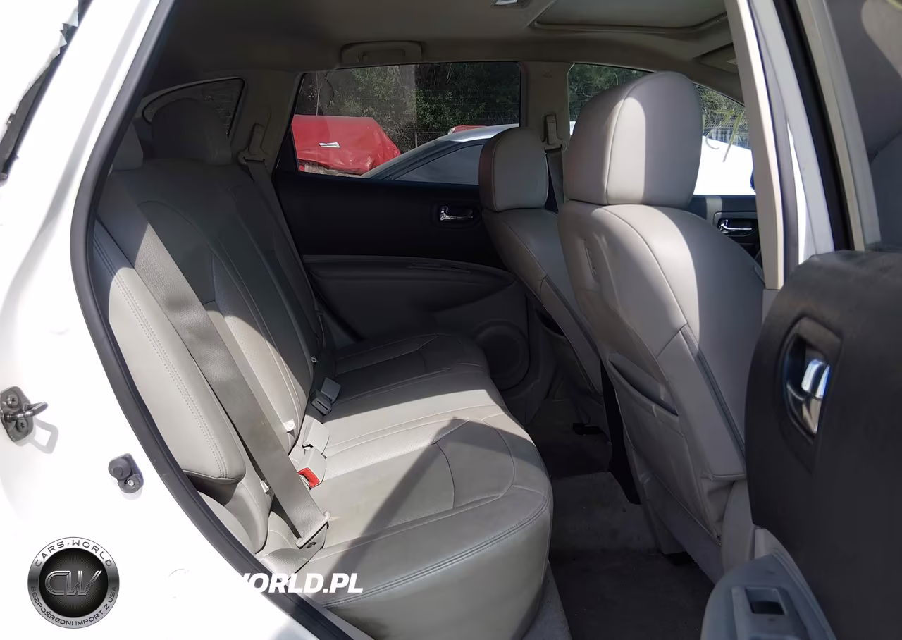 2013 Nissan Rogue Sv W-Sl Pkg VIN:JN8AS5MV8DW653359 - 8