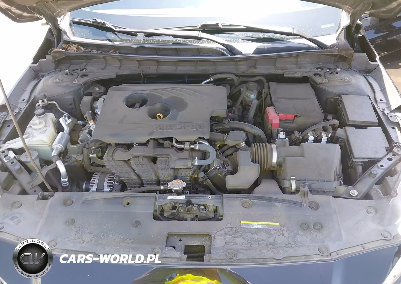 2019 Nissan Altima 2.5 Sr VIN:1N4BL4CV0KC115218 - 10