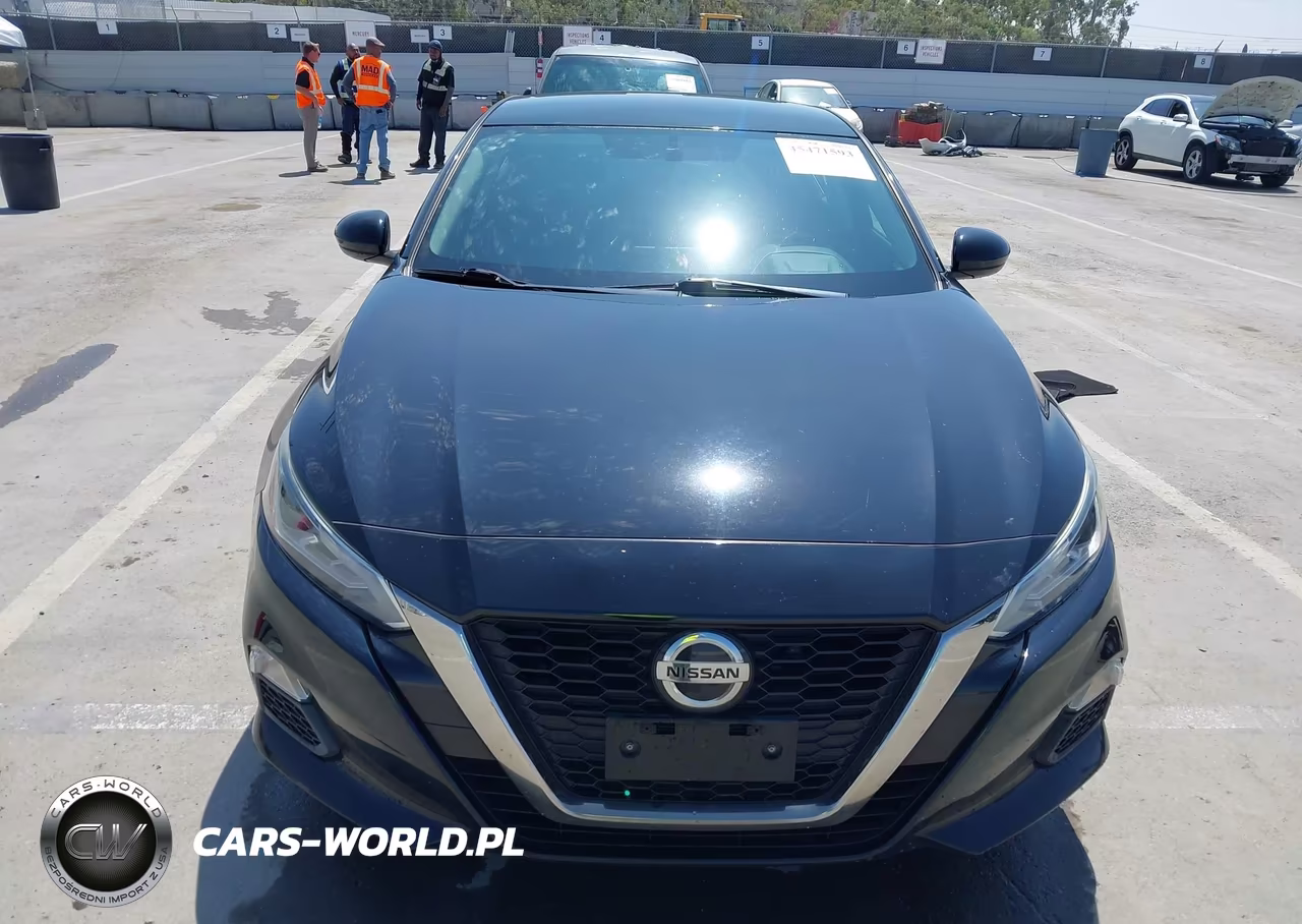 2019 Nissan Altima 2.5 Sr VIN:1N4BL4CV0KC115218 - 12
