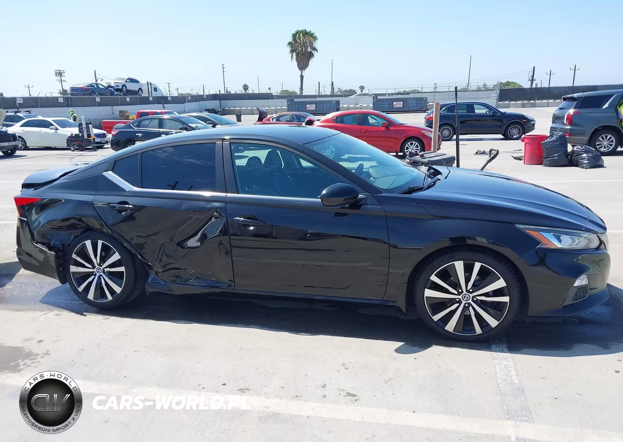 2019 Nissan Altima 2.5 Sr VIN:1N4BL4CV0KC115218 - 13