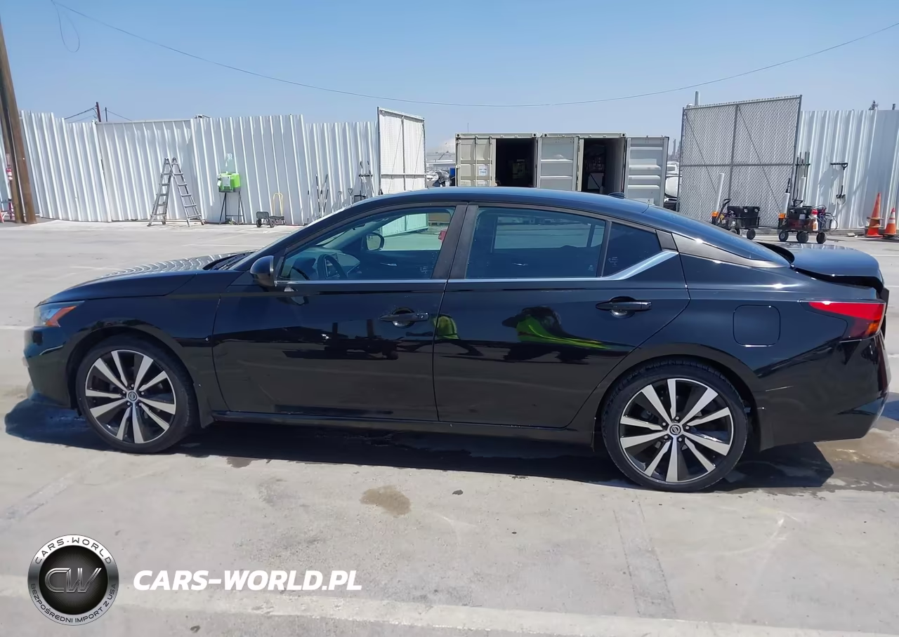 2019 Nissan Altima 2.5 Sr VIN:1N4BL4CV0KC115218 - 14